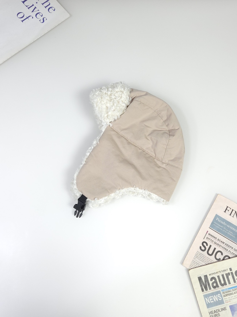 THE HAT-P韓國直郵㊣女士新款25秋冬時尚休閑推薦職業帽子THE HAT帽子圖色3