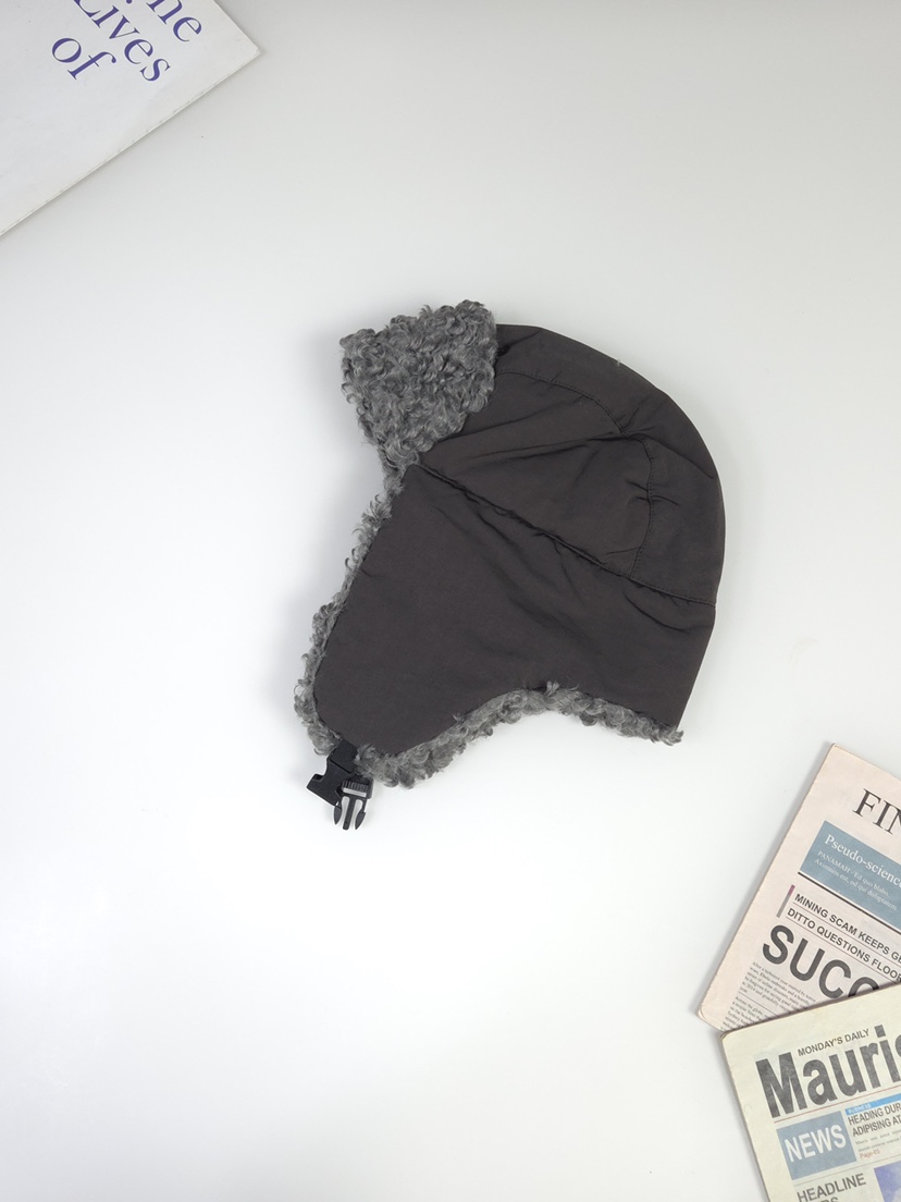 THE HAT-P韓國直郵㊣女士新款25秋冬時尚休閑推薦職業帽子THE HAT帽子圖色5