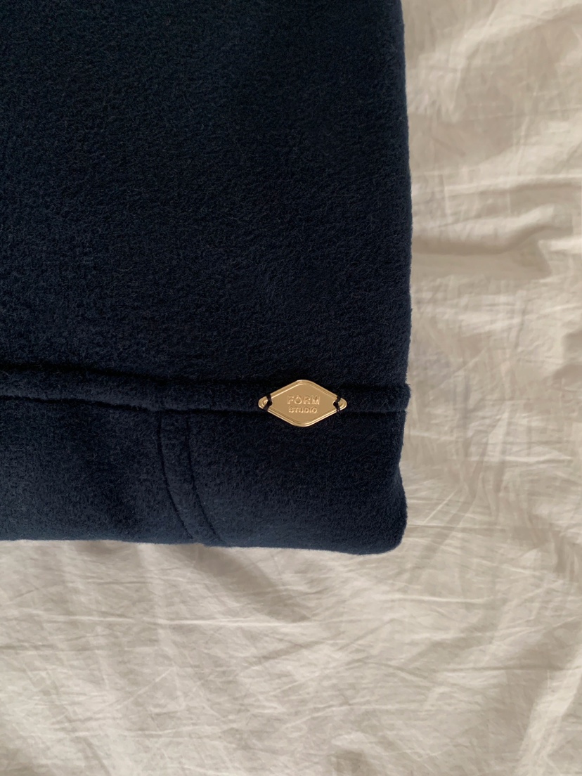 FORMSTUDIO東大門㊣實拍女士新款推薦休閑真品衛衣抓絨拉鏈FORMSTUDIO衛衣