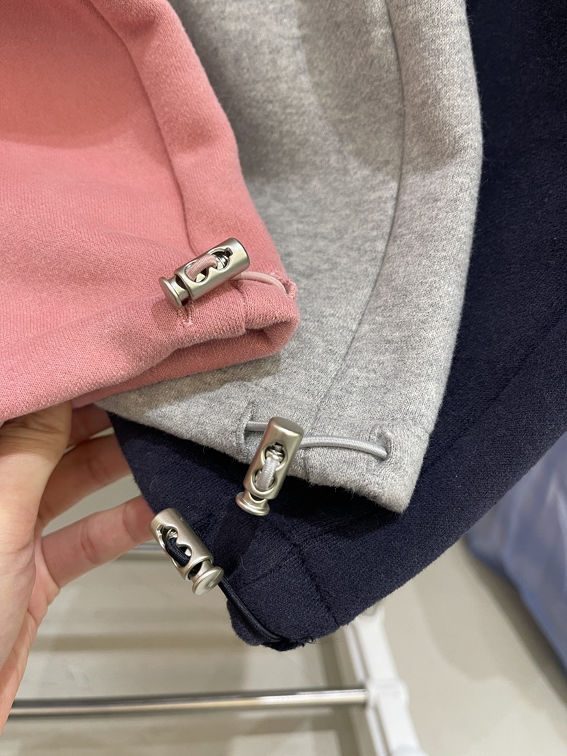 BOUND.A東大門㊣直郵女士新款25秋冬休閑熱賣職業休閑褲加絨BOUND.A休閑褲