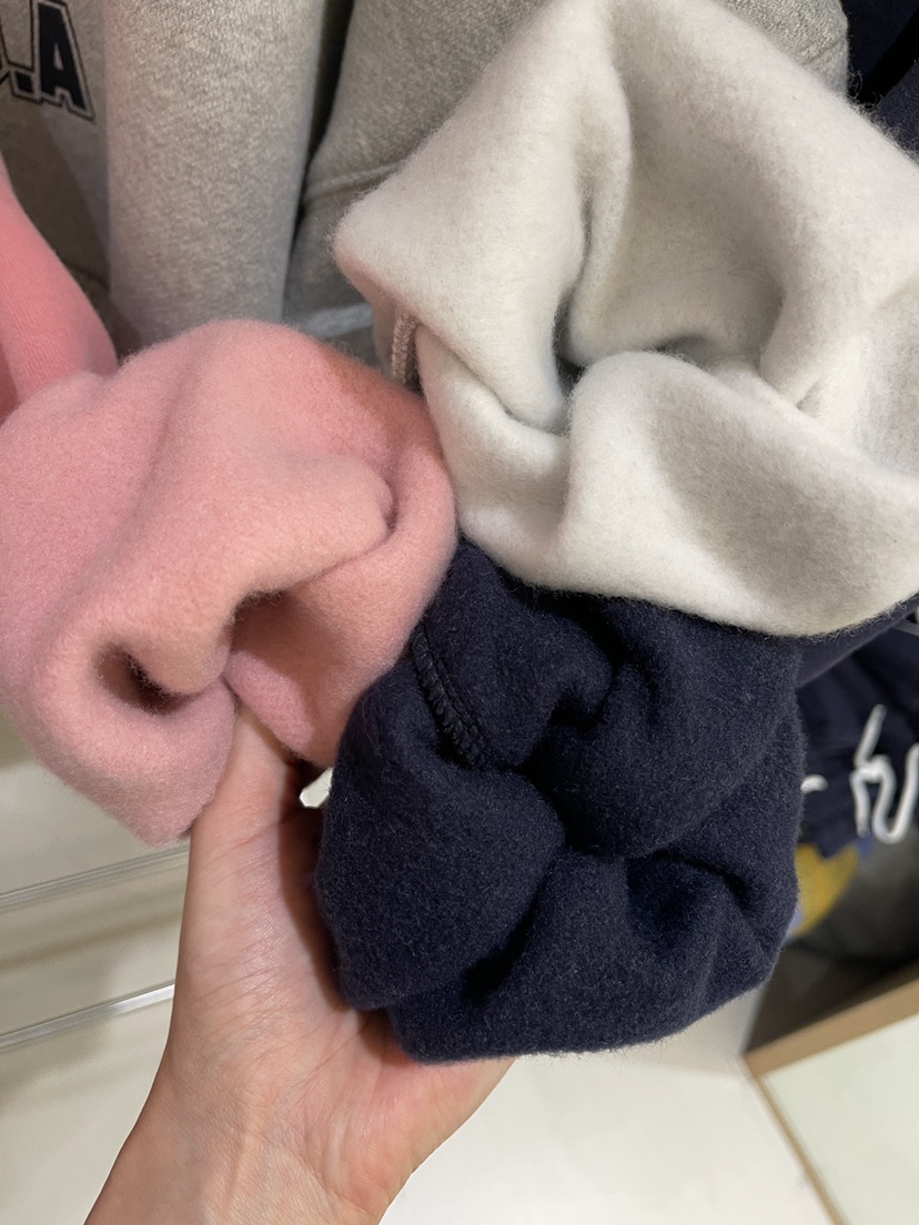 BOUND.A東大門㊣直郵女士新款25秋冬休閑熱賣職業休閑褲加絨BOUND.A休閑褲