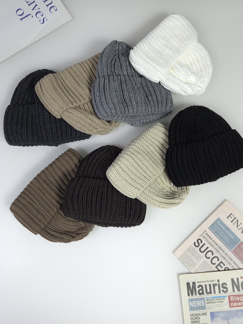 THE HAT-P韓國直郵㊣女士新款25秋冬人氣推薦休閑時尚帽子THE HAT帽子