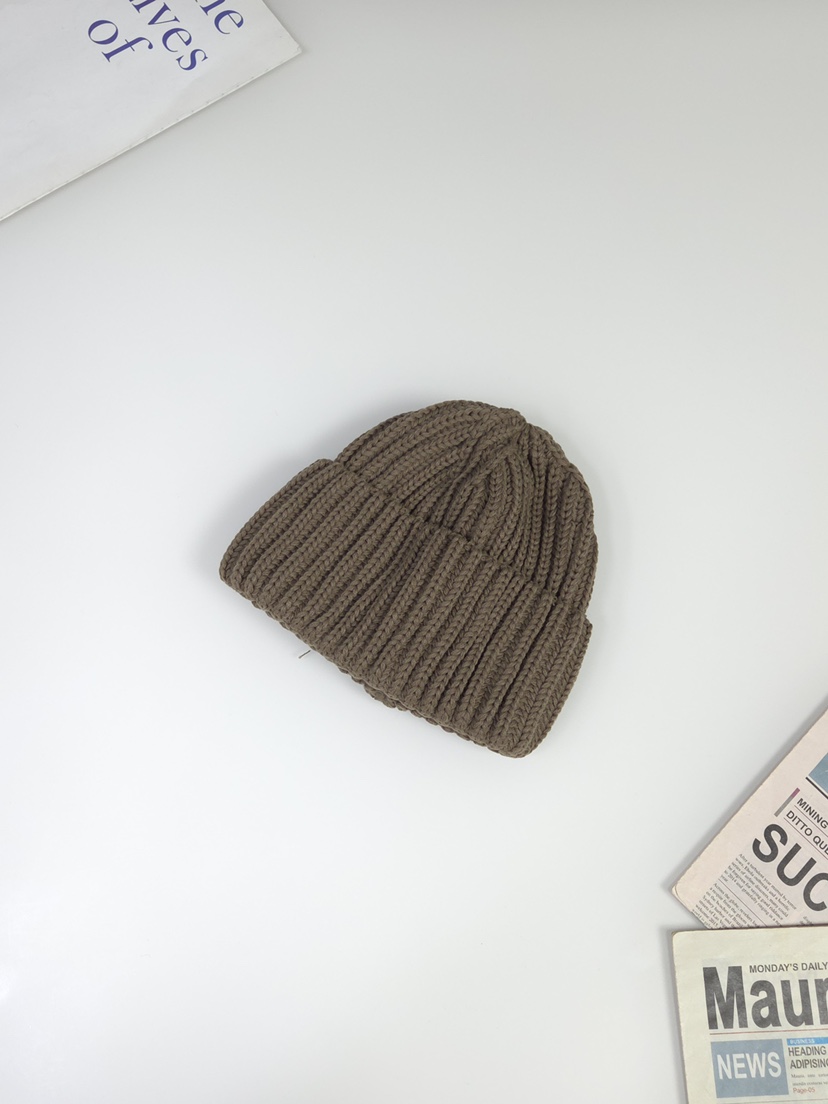 THE HAT-P韓國直郵㊣女士新款25秋冬人氣推薦休閑時尚帽子THE HAT帽子圖色3