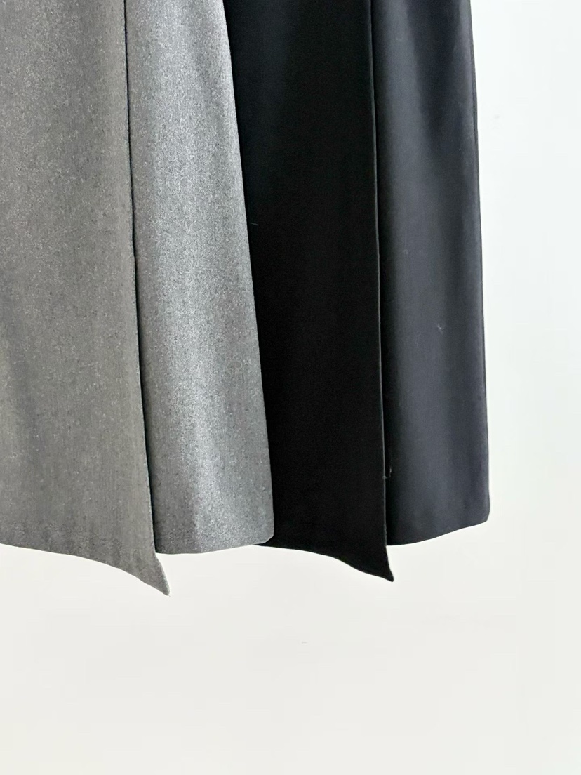 BINUS韓國直郵㊣女士新品真品休閑25秋冬推薦時尚人氣熱賣長裙BINUS長裙