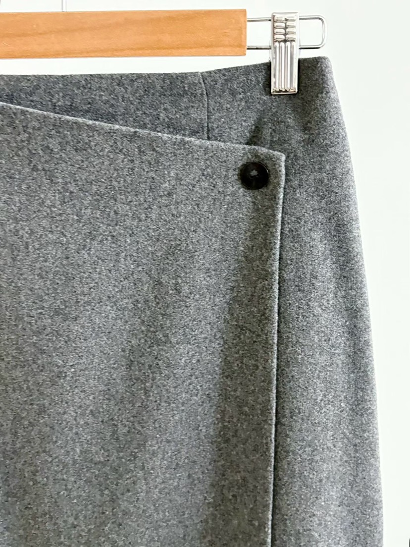 BINUS韓國直郵㊣女士新品真品休閑25秋冬推薦時尚人氣熱賣長裙BINUS長裙