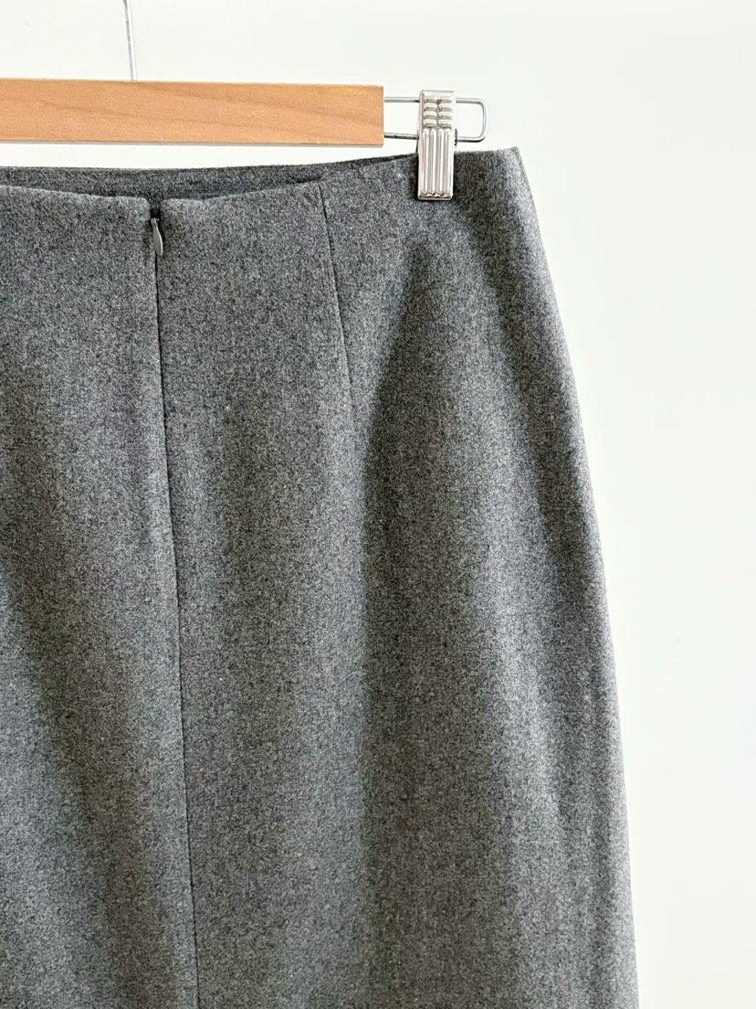 BINUS韓國直郵㊣女士新品真品休閑25秋冬推薦時尚人氣熱賣長裙BINUS長裙