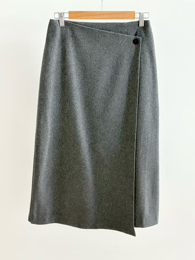 BINUS韓國直郵㊣女士新品真品休閑25秋冬推薦時尚人氣熱賣長裙BINUS長裙圖色1