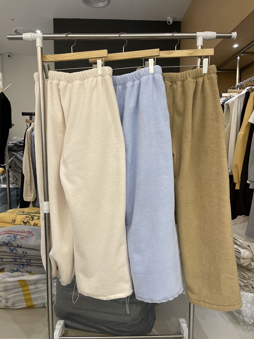 BOUND.A韓國代購㊣女裝新款職業人氣休閑25秋冬推薦休閑褲BOUND.A休閑褲