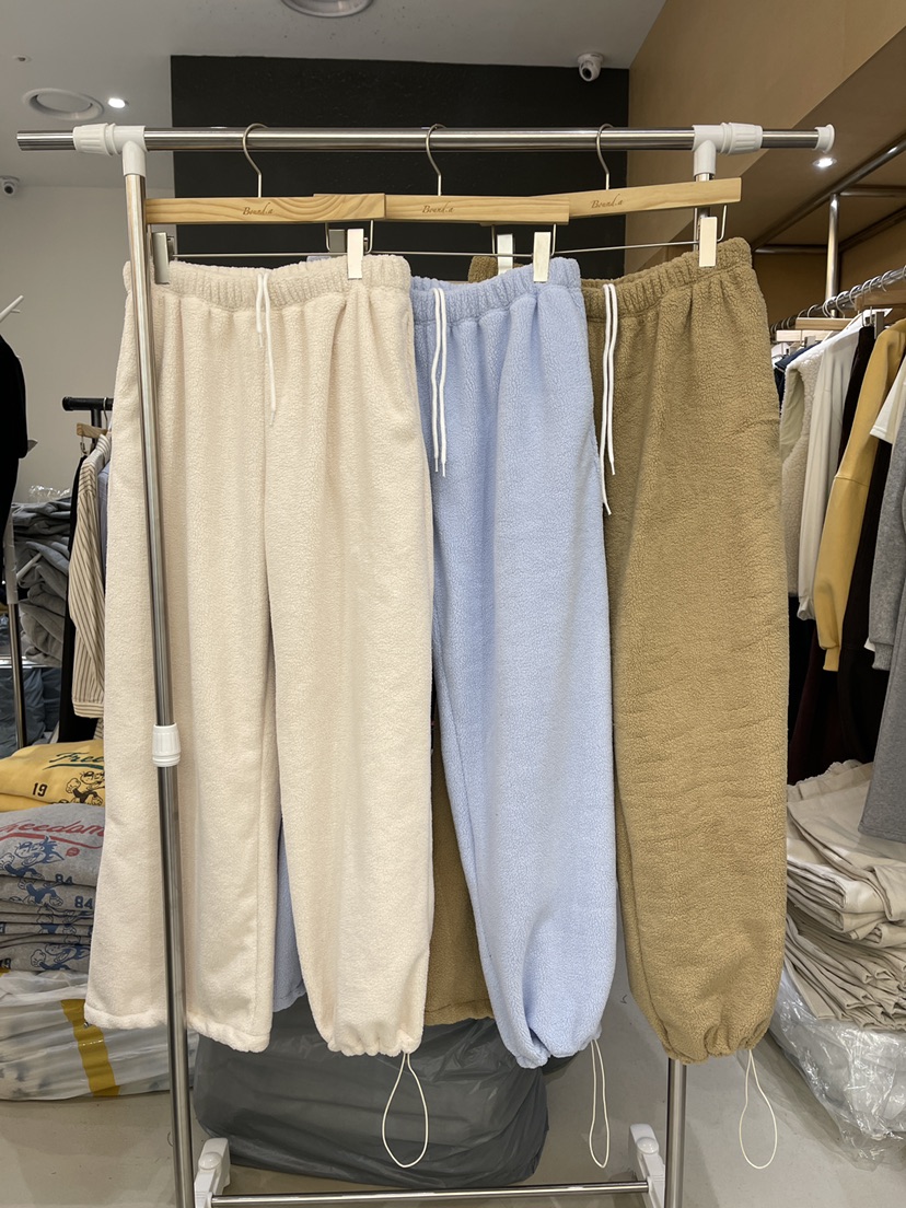 BOUND.A韓國代購㊣女裝新款職業人氣休閑25秋冬推薦休閑褲BOUND.A休閑褲圖色2左二色