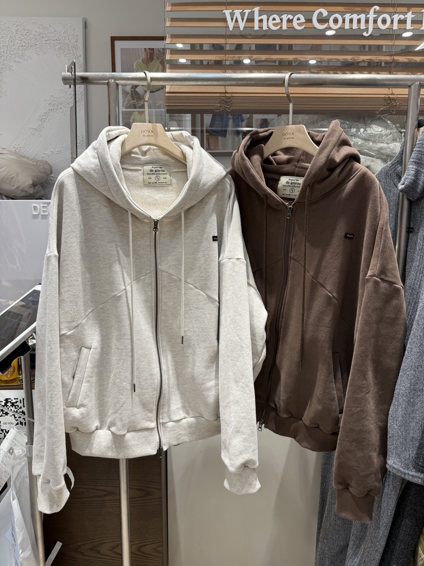 DE GO YOU東大門㊣直郵女裝新款25秋冬熱賣時尚套裝加絨套裝DE GO YOU套裝