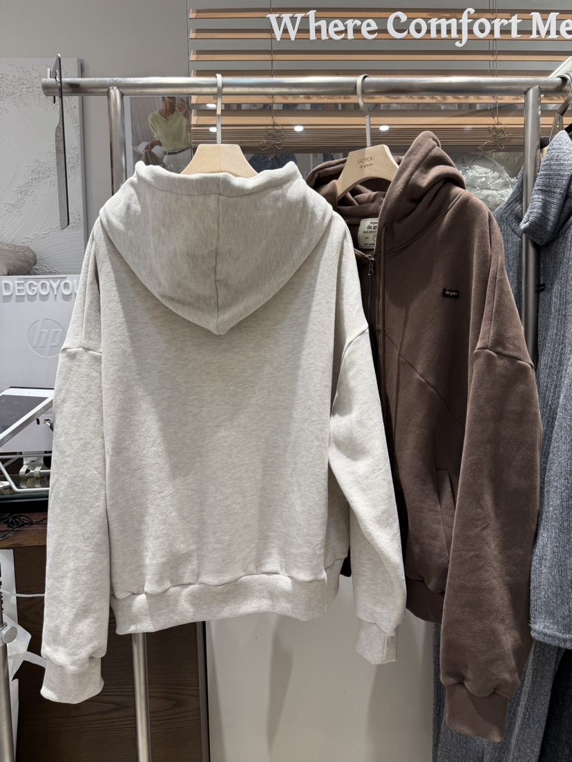 DE GO YOU東大門㊣直郵女裝新款25秋冬熱賣時尚套裝加絨套裝DE GO YOU套裝