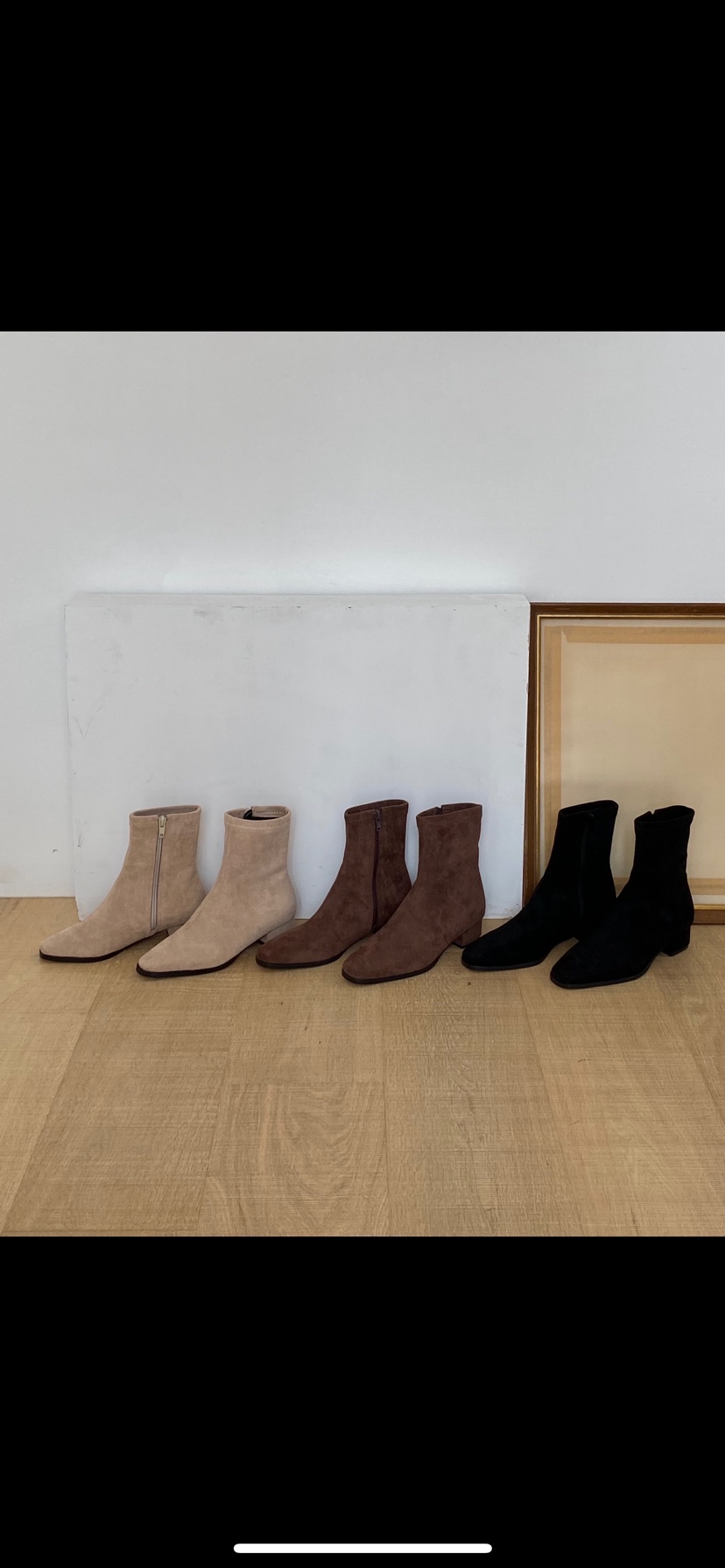 OPPA東大門㊣代購女士新品熱賣人氣推薦真品休閑25秋冬靴子OPPA靴子