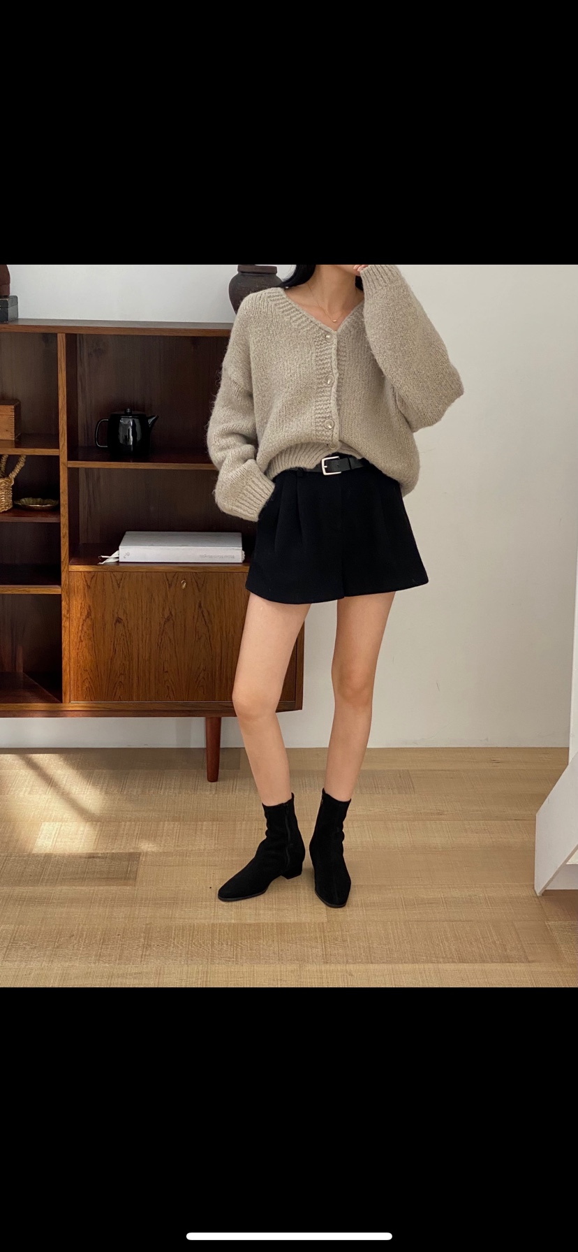 OPPA東大門㊣代購女士新品熱賣人氣推薦真品休閑25秋冬靴子OPPA靴子