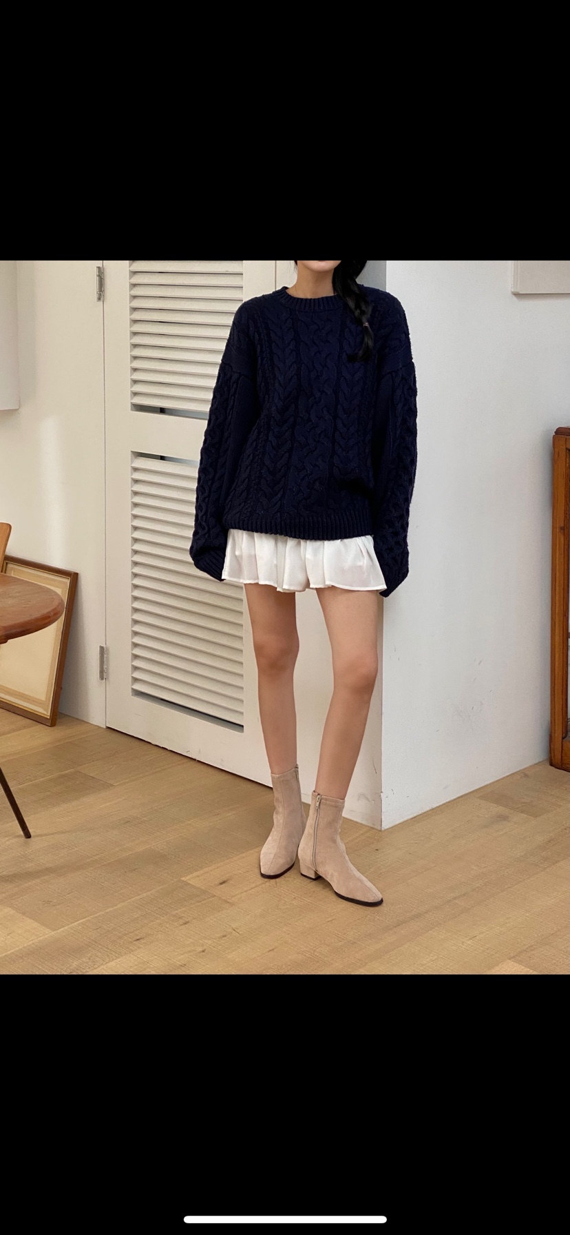 OPPA東大門㊣代購女士新品熱賣人氣推薦真品休閑25秋冬靴子OPPA靴子