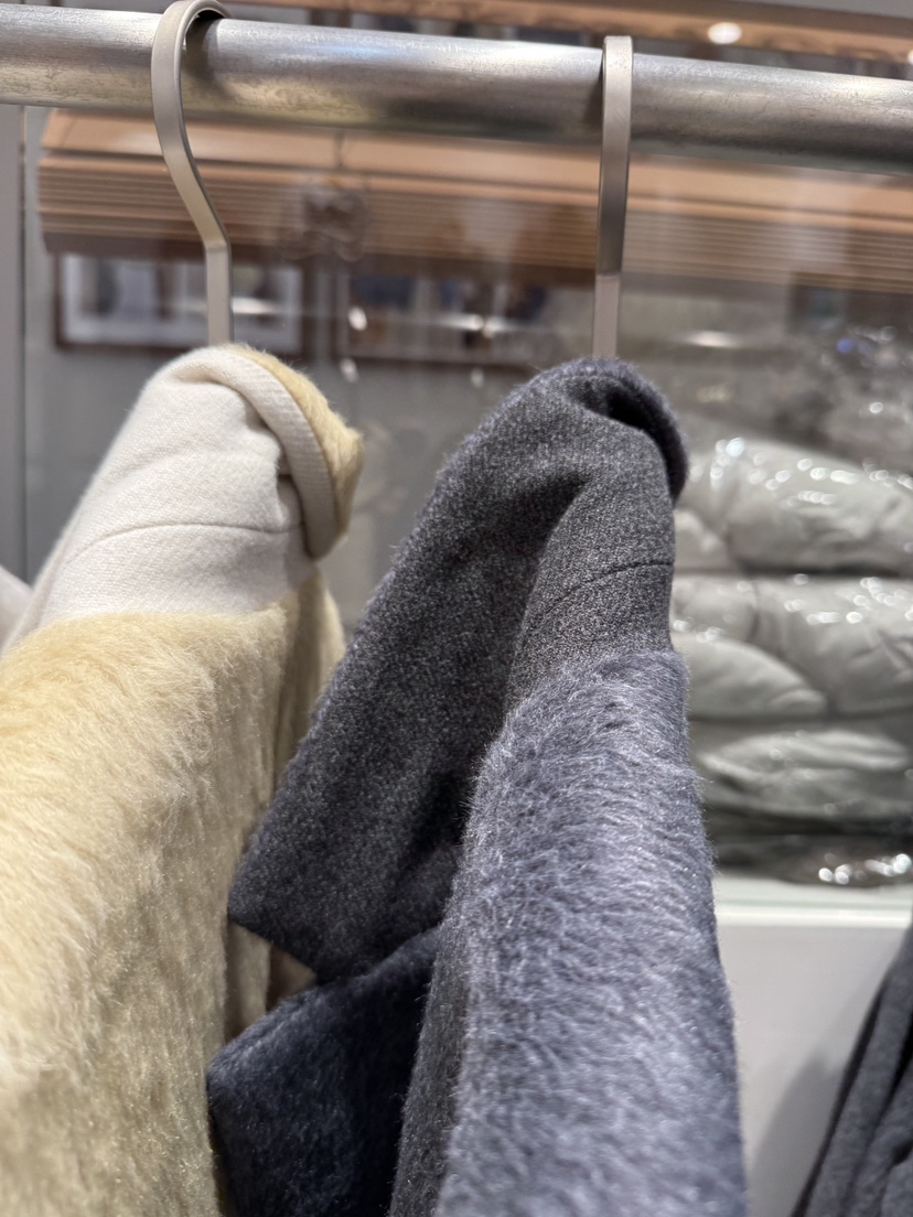 DE GO YOU韓國代購㊣女裝新品熱賣休閑推薦職業夾克毛絨絎縫DE GO YOU夾克