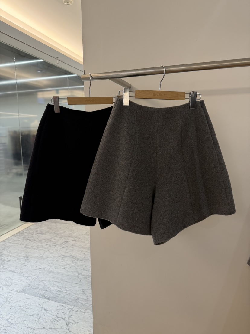 DE VENTI東大門㊣實拍女士新品熱賣推薦25秋冬休閑真品短褲DE VENTI短褲