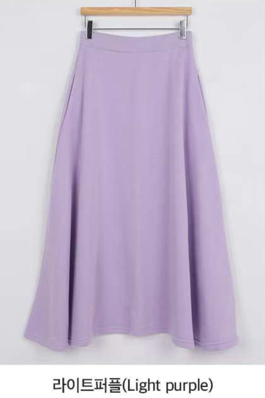 POMNANA東大門㊣實拍女士新款人氣時尚職業25秋冬推薦休閑長裙POMNANA長裙圖色1