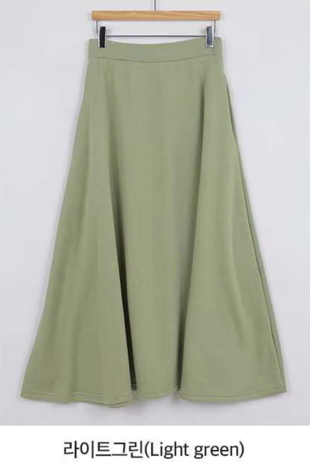 POMNANA東大門㊣實拍女士新款人氣時尚職業25秋冬推薦休閑長裙POMNANA長裙圖色2