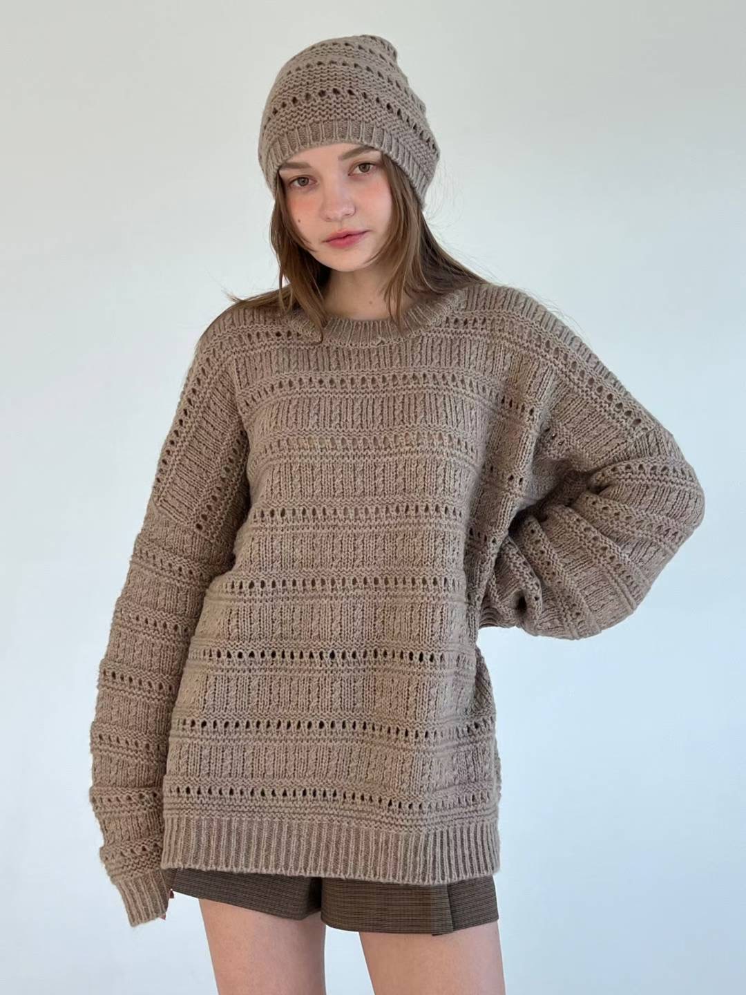 THE BON東大門㊣實拍女士新品25秋冬休閑職業時尚真品套裝THE BON套裝圖色1