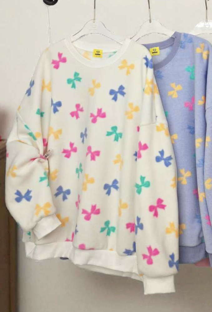 POMNANA東大門㊣實拍女裝新品25秋冬職業休閑真品時尚熱賣衛衣POMNANA衛衣圖色1