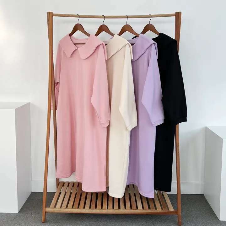 POMNANA東大門㊣直郵女裝新款25秋冬時尚休閑職業推薦連衣裙POMNANA連衣裙