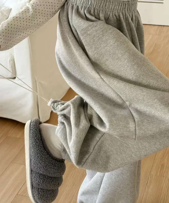 POMNANA韓國直郵㊣女裝新款休閑25秋冬人氣職業推薦時尚休閑褲POMNANA休閑褲