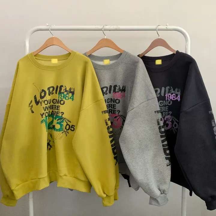 POMNANA東大門㊣代購女裝新品推薦時尚熱賣休閑人氣真品衛衣POMNANA衛衣