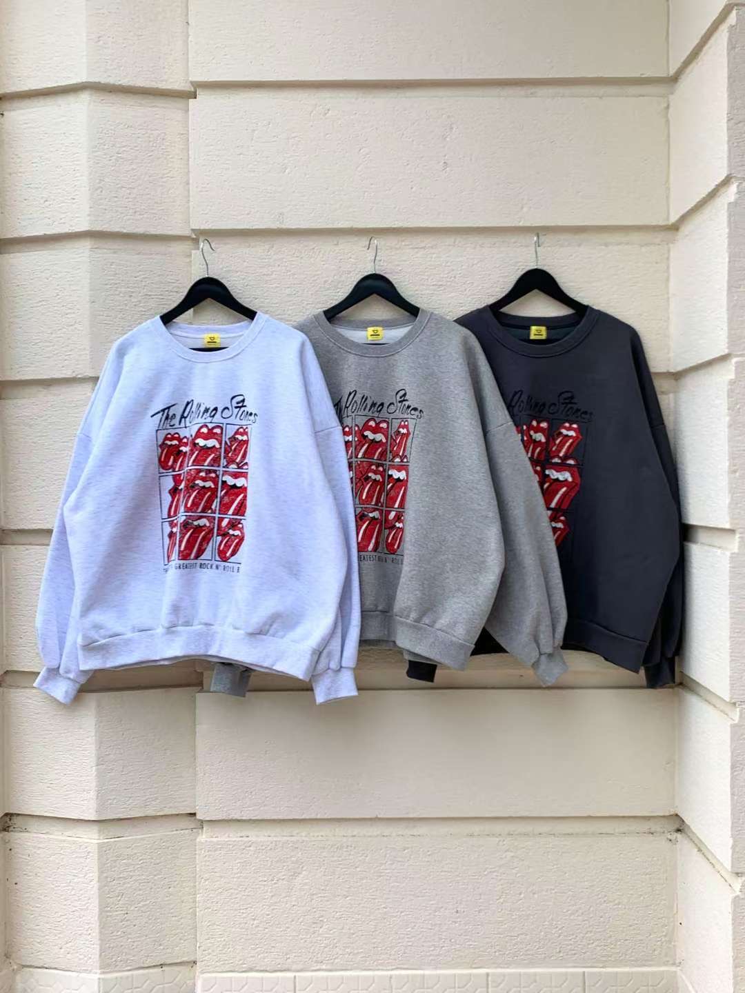 POMNANA韓國代購㊣女裝新品熱賣休閑真品推薦職業25秋冬衛衣POMNANA衛衣