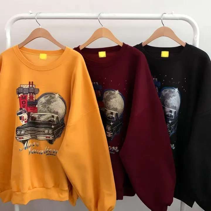 POMNANA韓國直郵㊣女士新款推薦職業人氣休閑熱賣25秋冬衛衣POMNANA衛衣