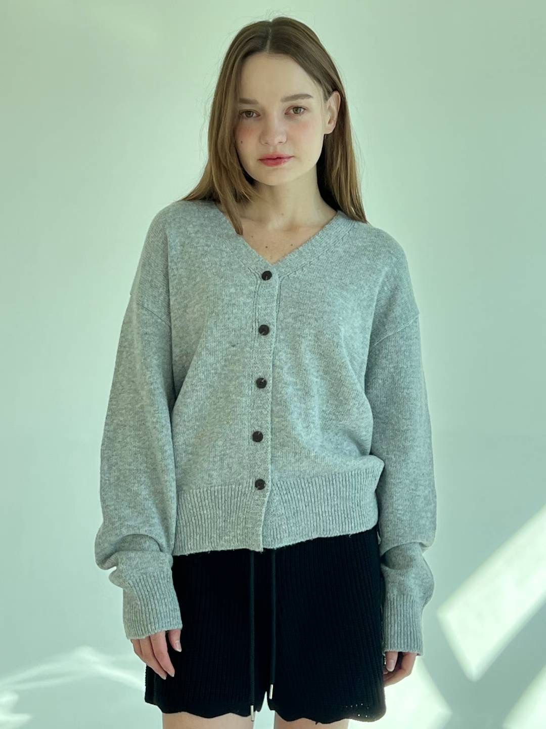 THE BON韓國直郵㊣女裝新品時尚真品休閑職業熱賣推薦毛衣THE BON毛衣圖色4