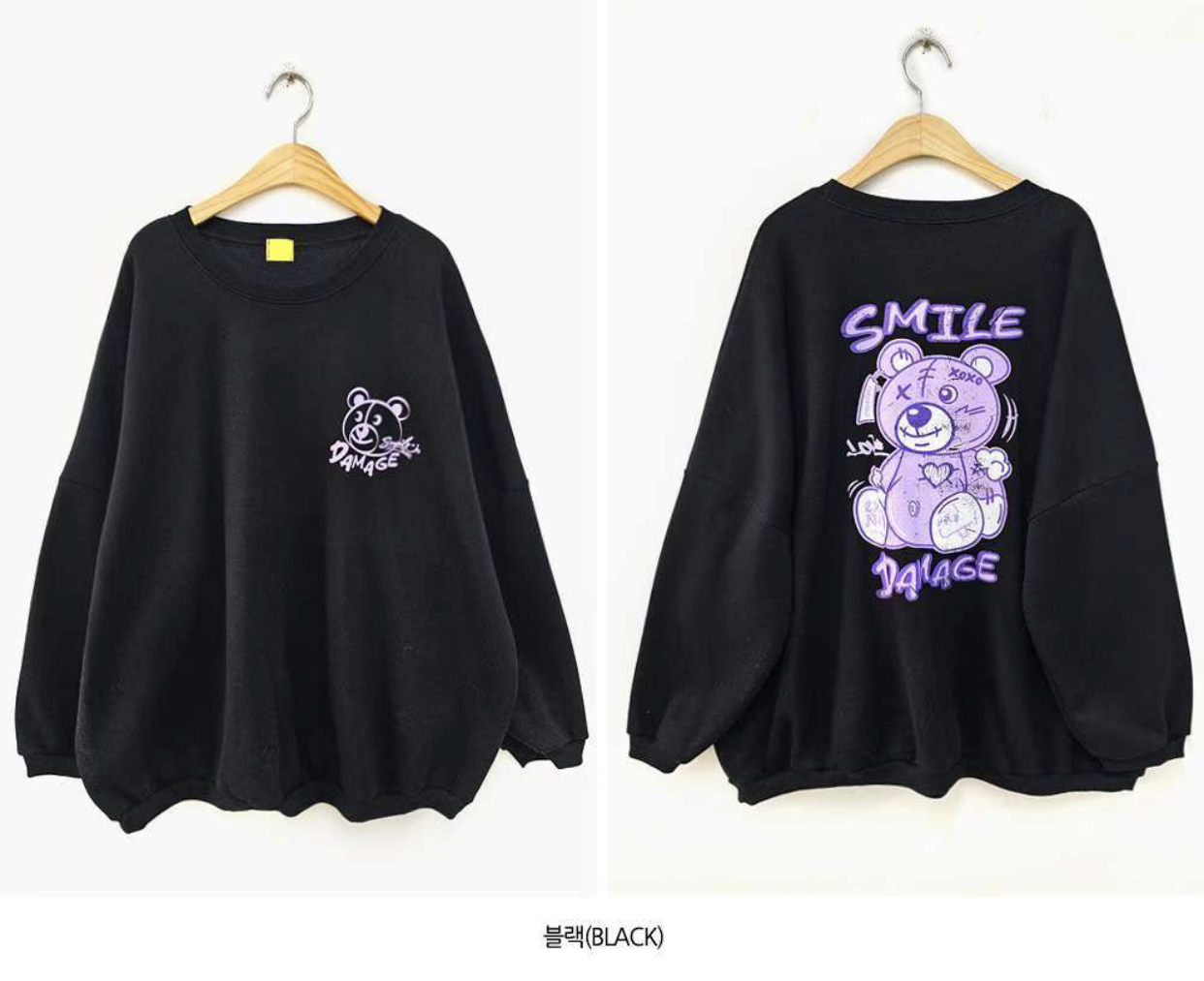 POMNANA東大門㊣實拍女裝新款真品推薦休閑職業人氣時尚衛衣POMNANA衛衣圖色3