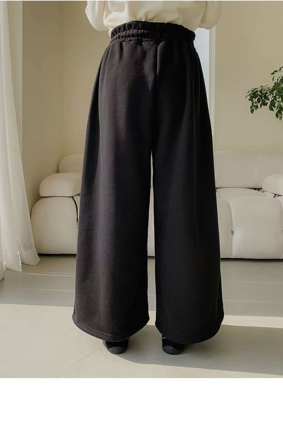 POMNANA東大門㊣直郵女士新品熱賣休閑推薦25秋冬職業休閑褲POMNANA休閑褲