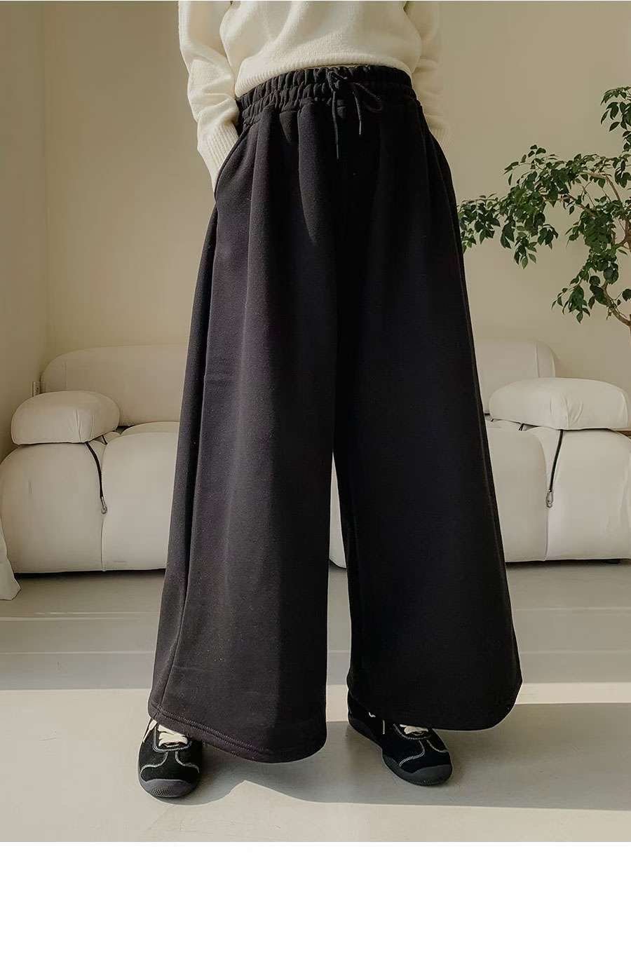 POMNANA東大門㊣直郵女士新品熱賣休閑推薦25秋冬職業休閑褲POMNANA休閑褲