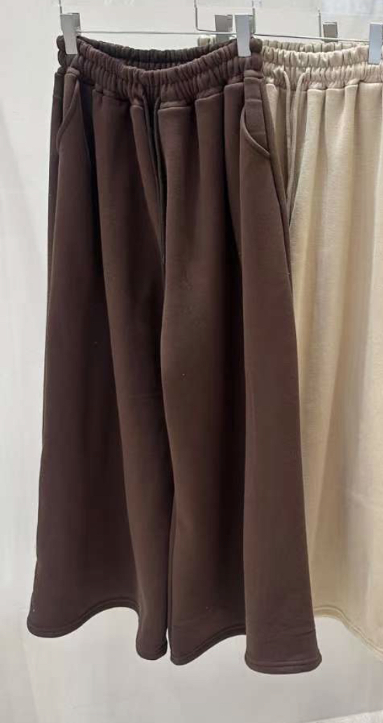 POMNANA東大門㊣直郵女士新品熱賣休閑推薦25秋冬職業休閑褲POMNANA休閑褲圖色1