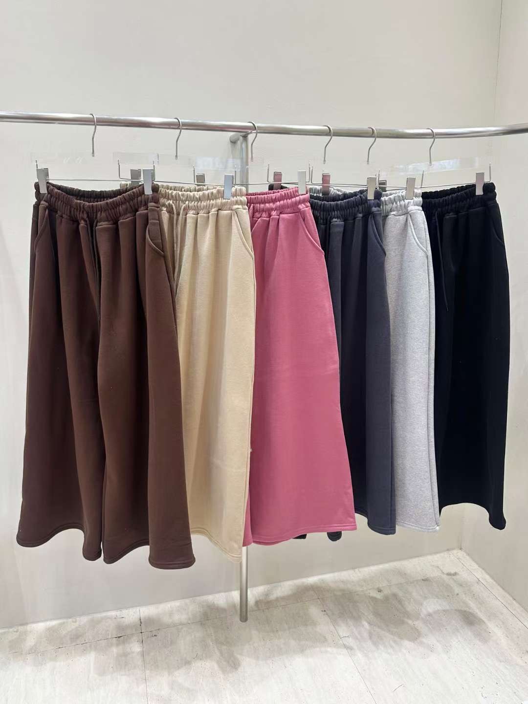 POMNANA東大門㊣直郵女士新品熱賣休閑推薦25秋冬職業休閑褲POMNANA休閑褲圖色5左五色