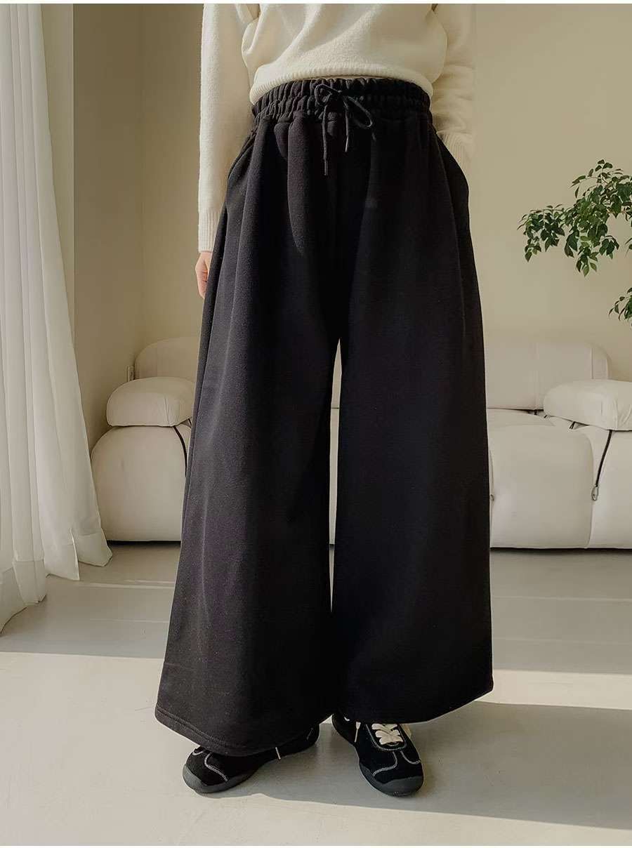 POMNANA東大門㊣直郵女士新品熱賣休閑推薦25秋冬職業休閑褲POMNANA休閑褲圖色6