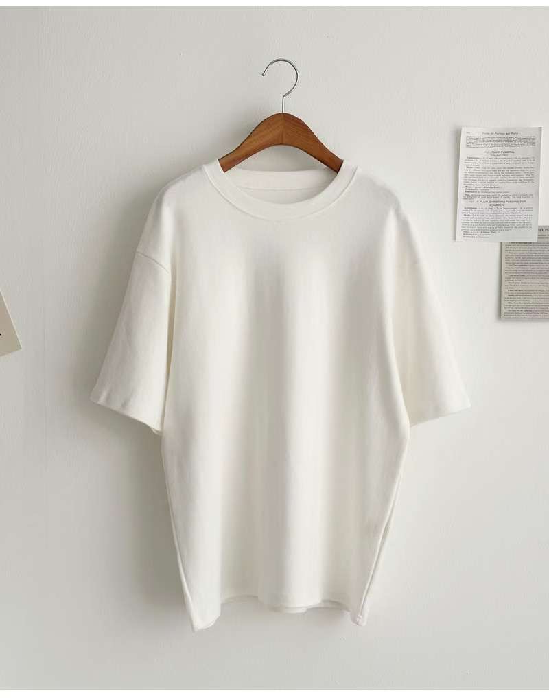 POMNANA韓國代購㊣女裝新品職業25秋冬真品時尚推薦熱賣T恤POMNANAT恤圖色1