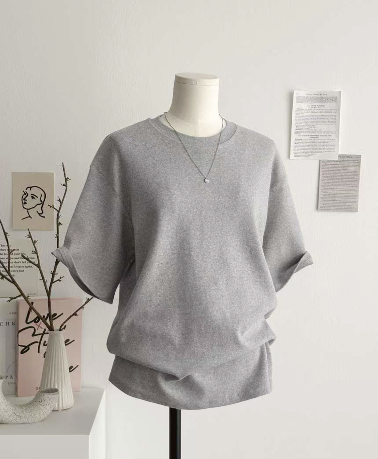 POMNANA韓國代購㊣女裝新品職業25秋冬真品時尚推薦熱賣T恤POMNANAT恤圖色2