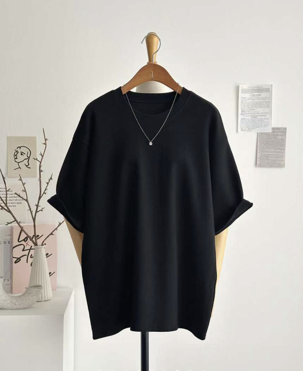 POMNANA韓國代購㊣女裝新品職業25秋冬真品時尚推薦熱賣T恤POMNANAT恤圖色3