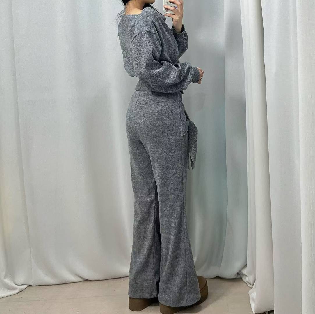 GANJI-간지-T東大門㊣直郵女裝新款時尚推薦真品職業休閑褲GANJI-ot休閑褲