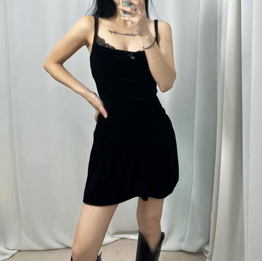 GANJI-간지-T韓國直郵㊣女裝新品熱賣真品時尚25秋冬連衣裙GANJI-ot連衣裙圖色3