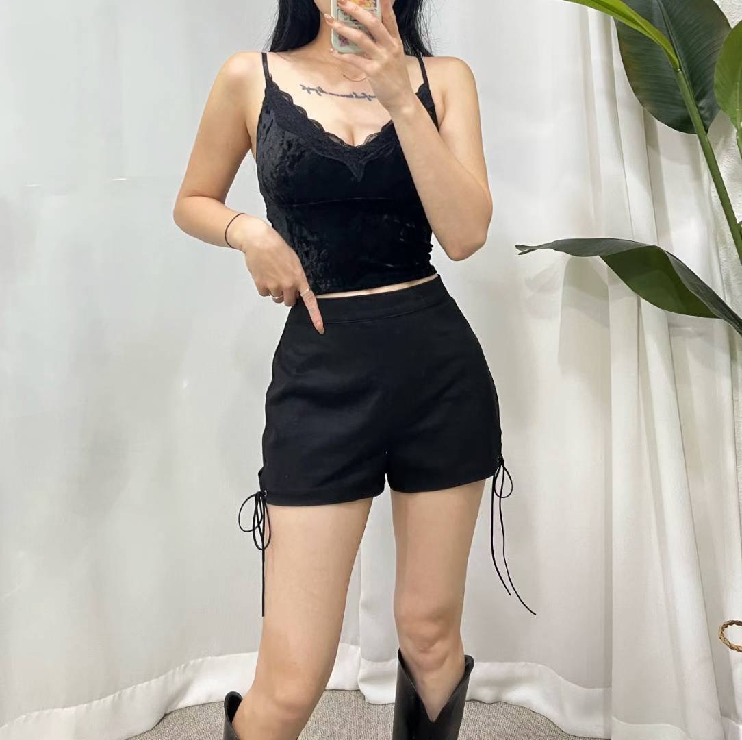 GANJI-간지-T東大門㊣代購女士新品職業休閑真品時尚短褲GANJI-ot短褲圖色3