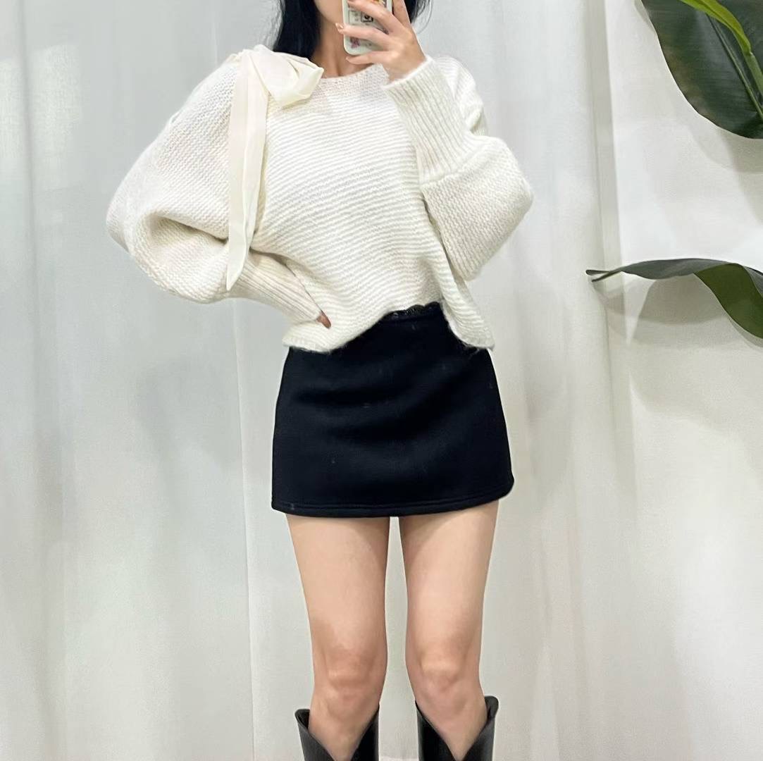 GANJI-간지-T東大門㊣實拍女裝新款熱賣人氣休閑推薦毛衣GANJI-ot毛衣圖色2