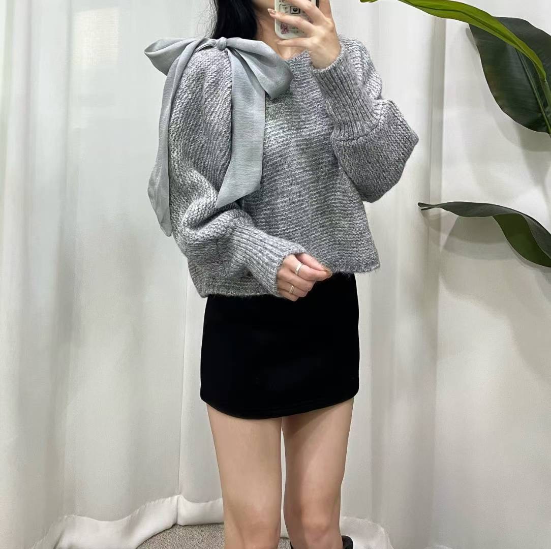 GANJI-간지-T東大門㊣實拍女裝新款熱賣人氣休閑推薦毛衣GANJI-ot毛衣圖色3