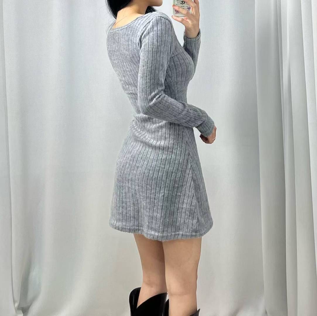 GANJI-간지-T東大門㊣代購女士新品時尚人氣真品休閑連衣裙GANJI-ot連衣裙