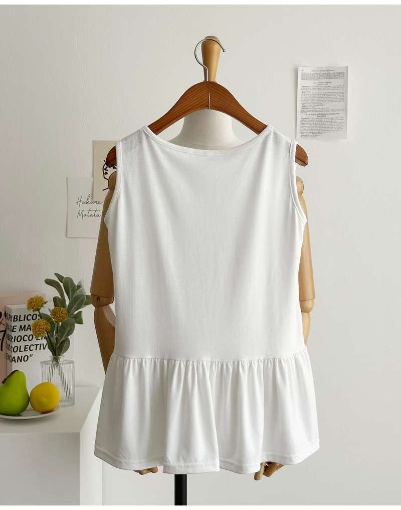 POMNANA東大門㊣代購女士新款推薦熱賣時尚職業休閑吊帶背心POMNANA吊帶/背心