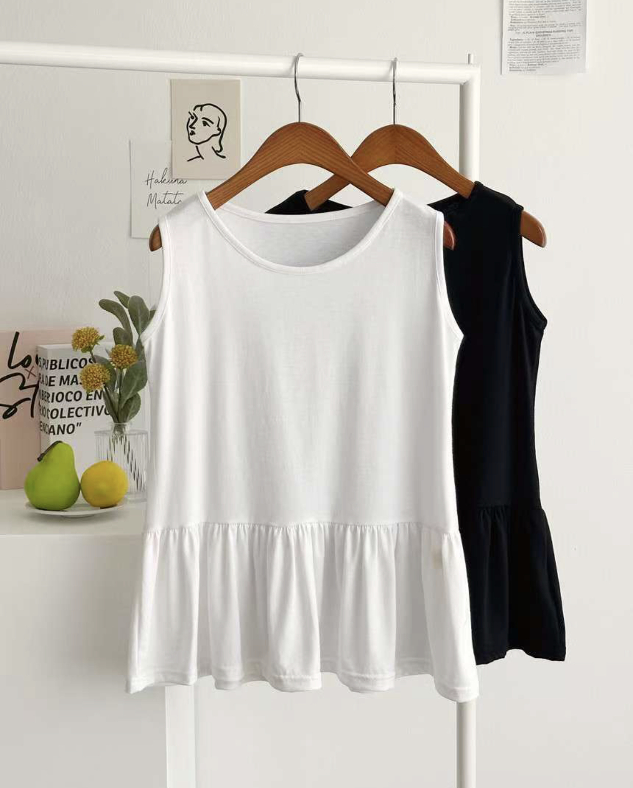 POMNANA東大門㊣代購女士新款推薦熱賣時尚職業休閑吊帶背心POMNANA吊帶/背心