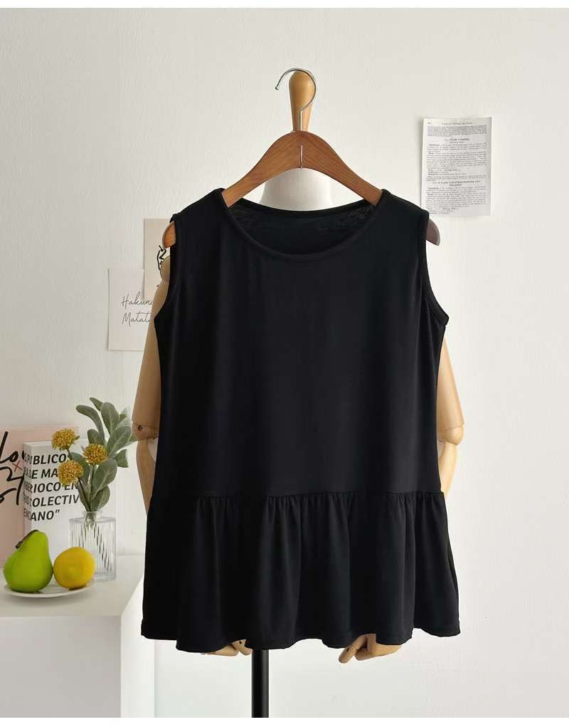 POMNANA東大門㊣代購女士新款推薦熱賣時尚職業休閑吊帶背心POMNANA吊帶/背心圖色1