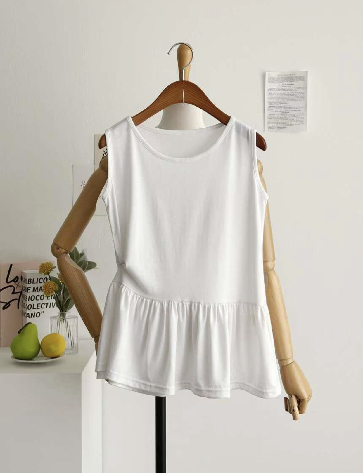 POMNANA東大門㊣代購女士新款推薦熱賣時尚職業休閑吊帶背心POMNANA吊帶/背心圖色2