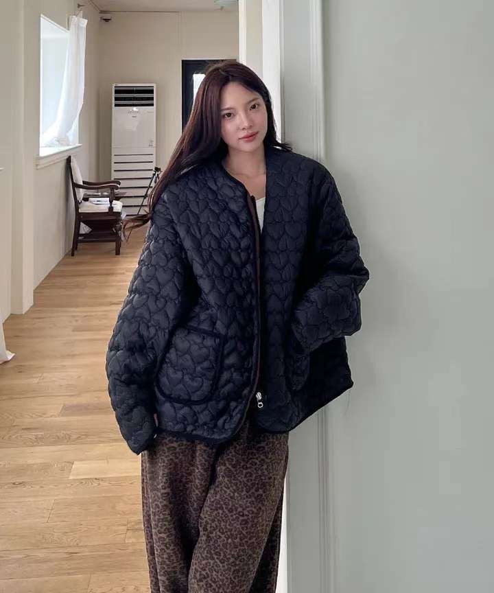 POMNANA東大門㊣直郵女士新款休閑25秋冬熱賣時尚職業真品夾克POMNANA夾克圖色5